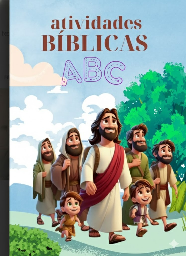Atividades Bíblicas ABC