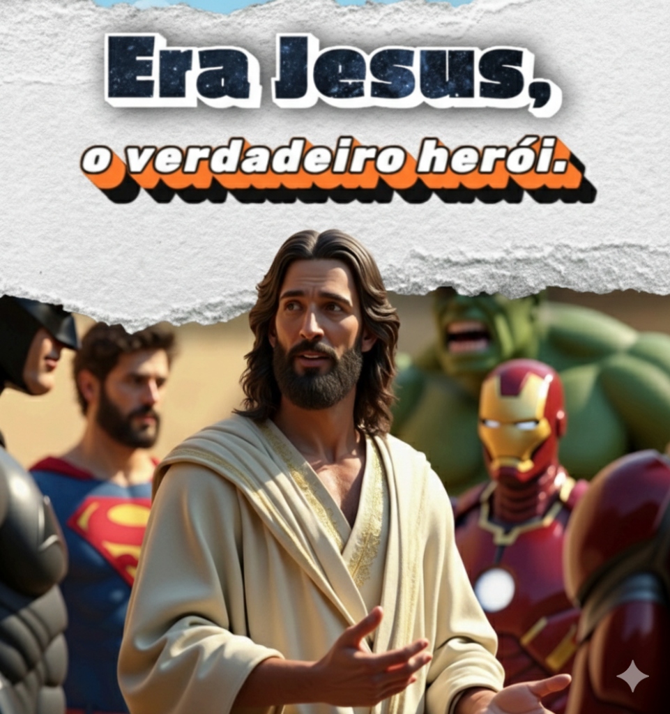 Jesus Herói
